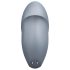 Satisfyer Tap & Climax 1 - 2in1 kliitori vibraator (hall)