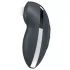 Satisfyer Tap & Climax 2 - 2in1 kliitorivibraator - hall