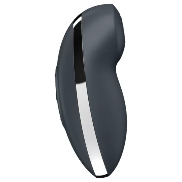 Satisfyer Tap & Climax 2 - 2in1 kliitorivibraator - hall