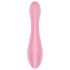 Satisfyer G-Force - laetav, veekindel G-punkti vibraator (roosa)