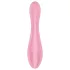 Satisfyer G-Force - akuga, veekindel G-punkti vibraator (roosa)