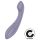 Satisfyer G-Force - laetav, veekindel G-punkti vibraator (lilla)