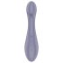 Satisfyer G-Force - laetav, veekindel G-punkti vibraator (lilla)