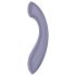 Satisfyer G-Force - laetav, veekindel G-punkti vibraator (lilla)