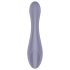 Satisfyer G-Force - laetav, veekindel G-punkti vibraator (lilla)