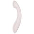 Satisfyer G-Force - laetav, veekindel G-punkti vibraator (beež)