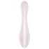 Satisfyer G-Force - laetav, veekindel G-punkti vibraator (beež)