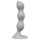 Satisfyer Triple Ball-R - pärlitega dildo - hall