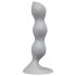Satisfyer Triple Ball-R - pärlitega dildo - hall
