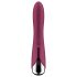Satisfyer Spinning Vibe 1 - pöörleva peaga G-punkti vibraator (punane)