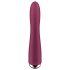 Satisfyer Spinning Vibe 1 - pöörleva peaga G-punkti vibraator (punane)