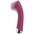 Satisfyer Spinning G-Spot 1 - pöörlev G-punkti vibraator (punane)