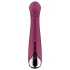 Satisfyer Spinning G-Spot 1 - pöörleva peaga G-punkti vibraator (punane)