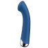 Satisfyer Spinning G-Spot 1 - pöörlev G-punkti vibraator (sinine)