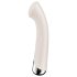 Satisfyer Spinning G-Spot 1 - pöörlev G-punkti vibraator (beež)