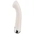 Satisfyer Spinning G-Spot 1 - G-punkti vibraator pöörleva otsaga - beež