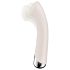 Satisfyer Spinning G-Spot 1 - pöörlev G-punkti vibraator (beež)