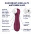Satisfyer Pro 2 Gen3 - nutikas õhulainega kliitori stimulaator (punane)