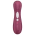 Satisfyer Pro 2 Gen3 - rakendusega juhitav õhulainetega kliitoristimulaator (punane)