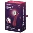 Satisfyer Pro 2 Gen3 - nutikas õhulainega kliitori stimulaator (punane)