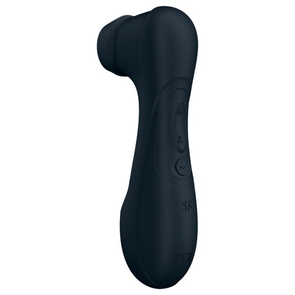 Satisfyer Pro2 Gen3 - õhulainete klitoristimulaator - tumehall
