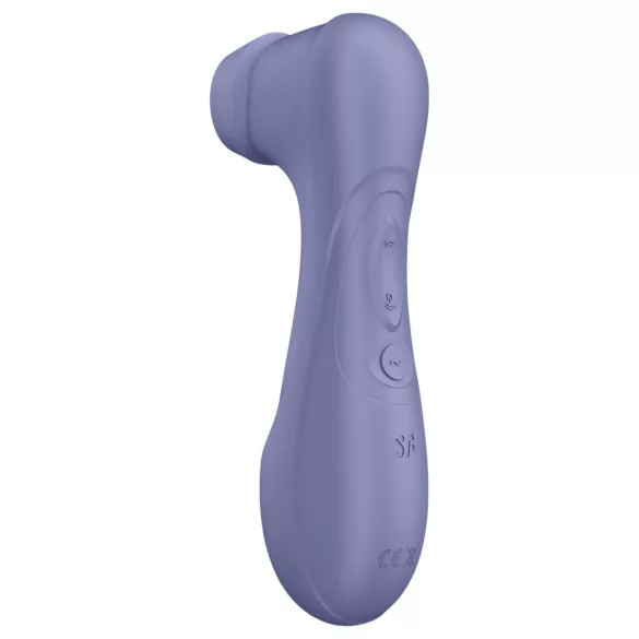 Satisfyer Pro 2 Gen3 - nutikas õhulainete kliitorivibraator - lilla