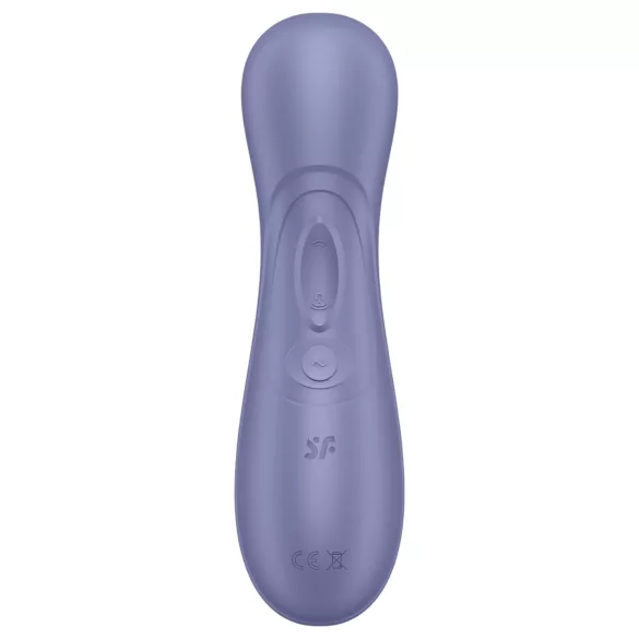 Satisfyer Pro 2 Gen3 - nutikas õhulainete kliitorivibraator - lilla