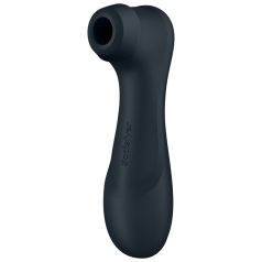 Satisfyer Pro2 Gen3 - õhulainega kliimassaaž - tumehall
