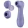 Satisfyer Pro 2 Gen3 - akuga õhulainetega kliitoristimulaator (lilla)