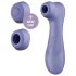 Satisfyer Pro 2 Gen3 - akuga õhulainega kliitori stimulaator (lilla)