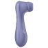Satisfyer Pro 2 Gen3 - akuga õhulainega kliitori stimulaator (lilla)