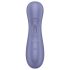 Satisfyer Pro 2 Gen3 - akuga õhulainega kliitori stimulaator (lilla)