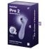 Satisfyer Pro 2 Gen3 - akuga õhulaine kliitori stimulaator (lilla)