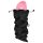 Satisfyer Aardedekott - hoiukott - keskmine (must)