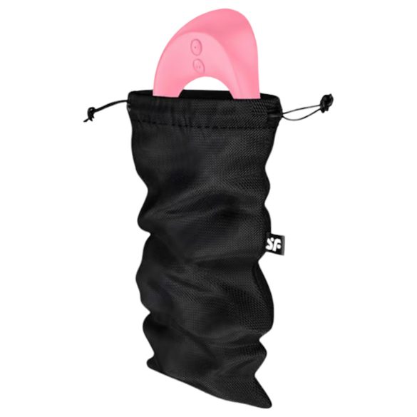 Satisfyer Aardedekott - hoiukott - keskmine (must)