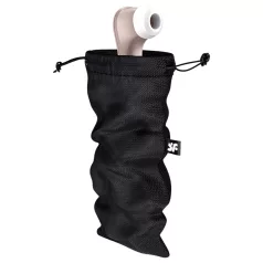 Satisfyer - hoiukott - diskreetne kesk­suurus - must