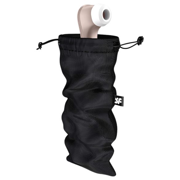 Satisfyer Aarde Kott L - hoiukott - keskmine (must)