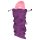 Satisfyer Aarde Kott - diskreetne hoiukott - keskmine (lilla)