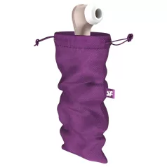   Satisfyer Treasure Bag L - diskreetne hoiukott - keskmine - lilla