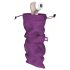 Satisfyer Treasure Bag L - diskreetne hoiukott - keskmine (lilla)