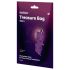 Satisfyer Treasure Bag L - diskreetne hoiukott - keskmine (lilla)