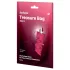 Satisfyer Treasure Bag L - diskreetne hoiukott - suur - roosa