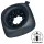 Satisfyer Ring Stroker - akuga vibratsiooniga masturbaator (must)