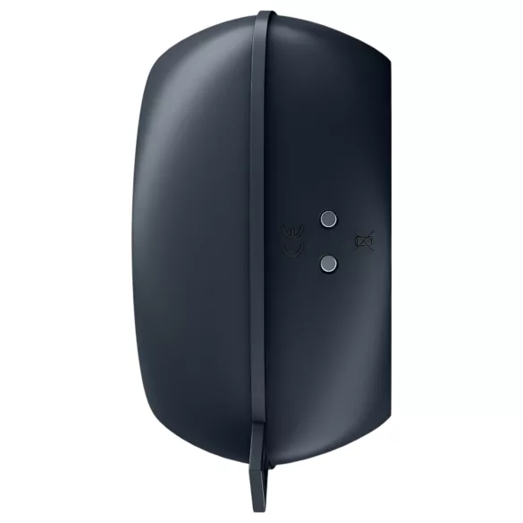 Satisfyer - vibro-masturbaator meestele - laetav - must