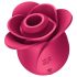 Satisfyer Pro 2 Rose - kaasaegne õhuimpulsiga kliitori stimulaator (punane)