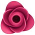 Satisfyer Pro 2 Rose - kaasaegne õhuimpulsiga kliitori stimulaator (punane)