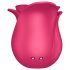 Satisfyer Pro 2 Rose - kaasaegne õhuimpulsiga kliitori stimulaator (punane)