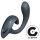 Satisfyer G Goddess 1 - kliitori- ja G-punkti vibraator (hall)