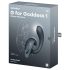Satisfyer G Goddess 1 - kliitori- ja G-punkti vibraator (hall)