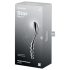 Satisfyer Star Force 1 – teraskuulidega hõbedane dildo